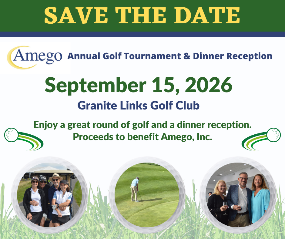 2026 Save the Date Golf Facebook Post