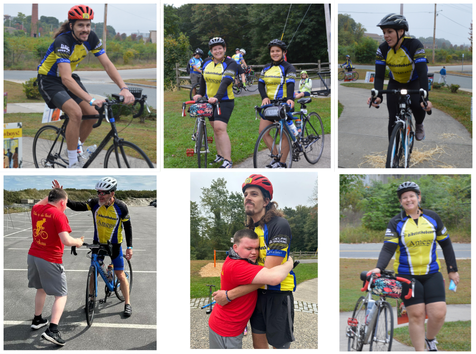Bike to Beach Photos