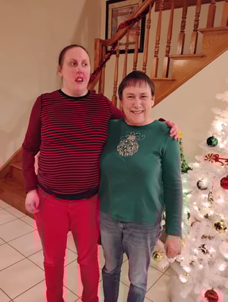 Courtney Xmas 12.10.2025