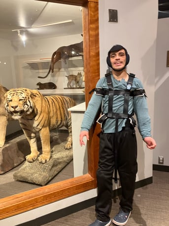 Tommo at the Zoo 9.22.2025