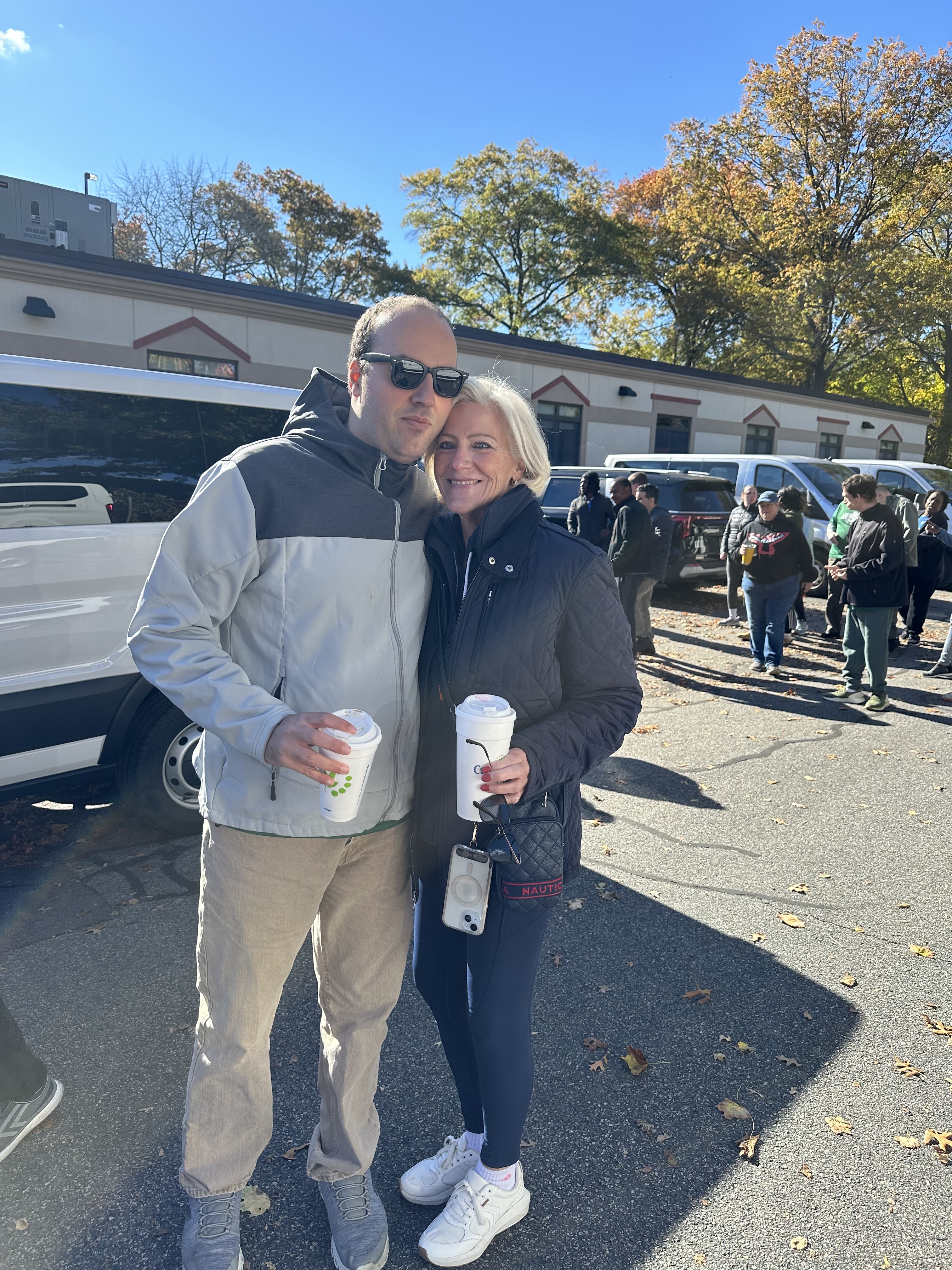 Joel and Mary