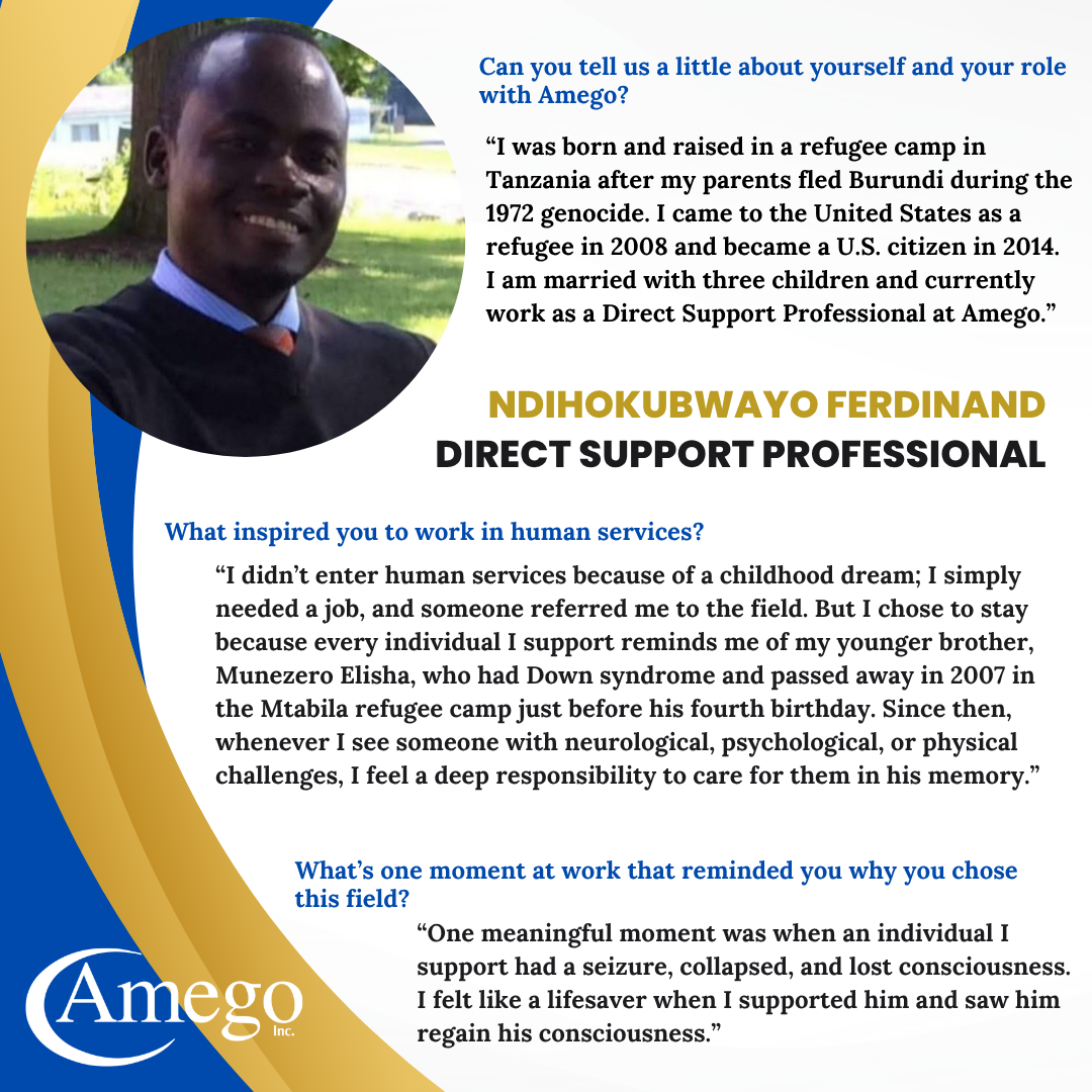 Ndihokubwayo Ferdinand