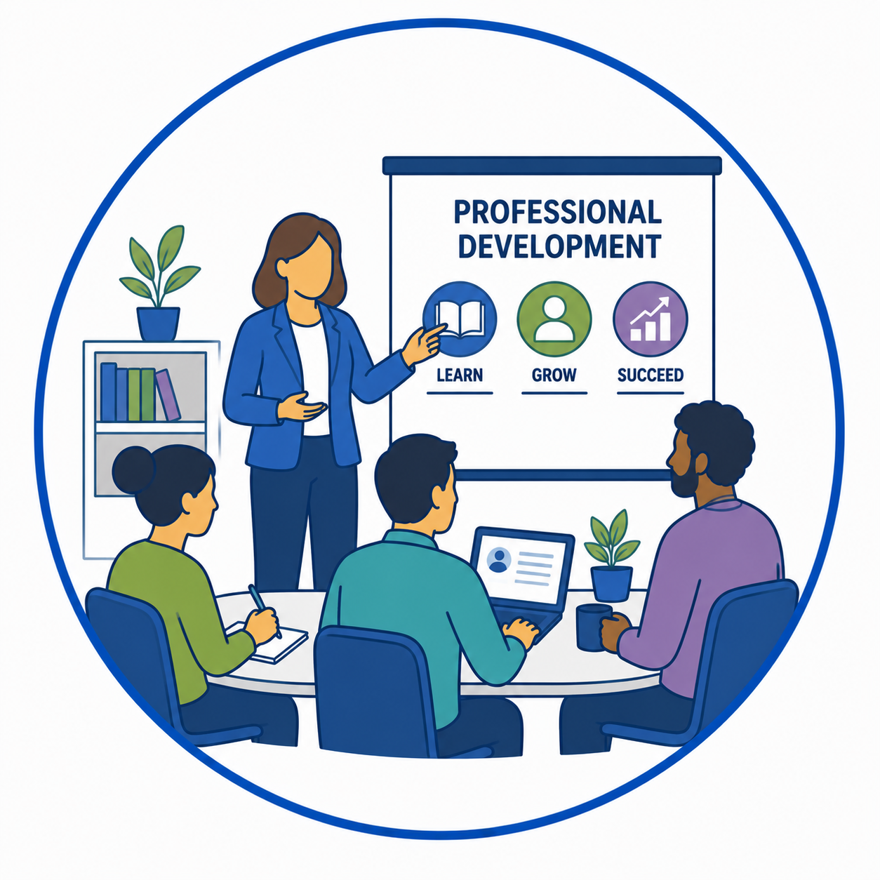 Professional Dev