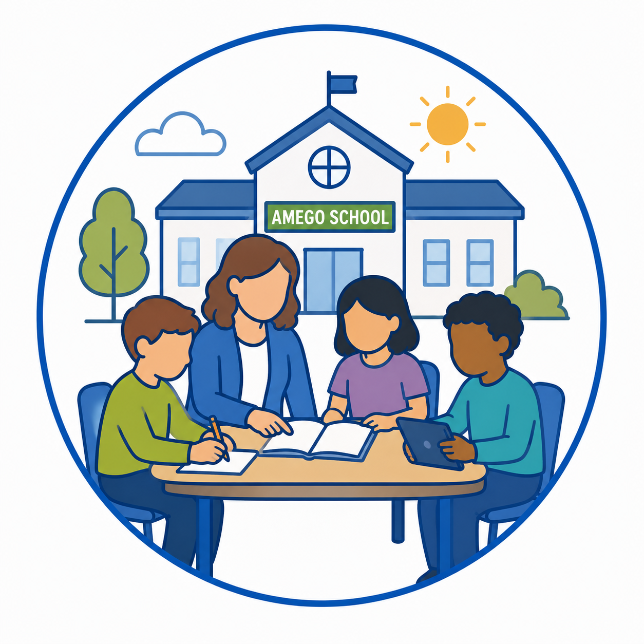 School Icon